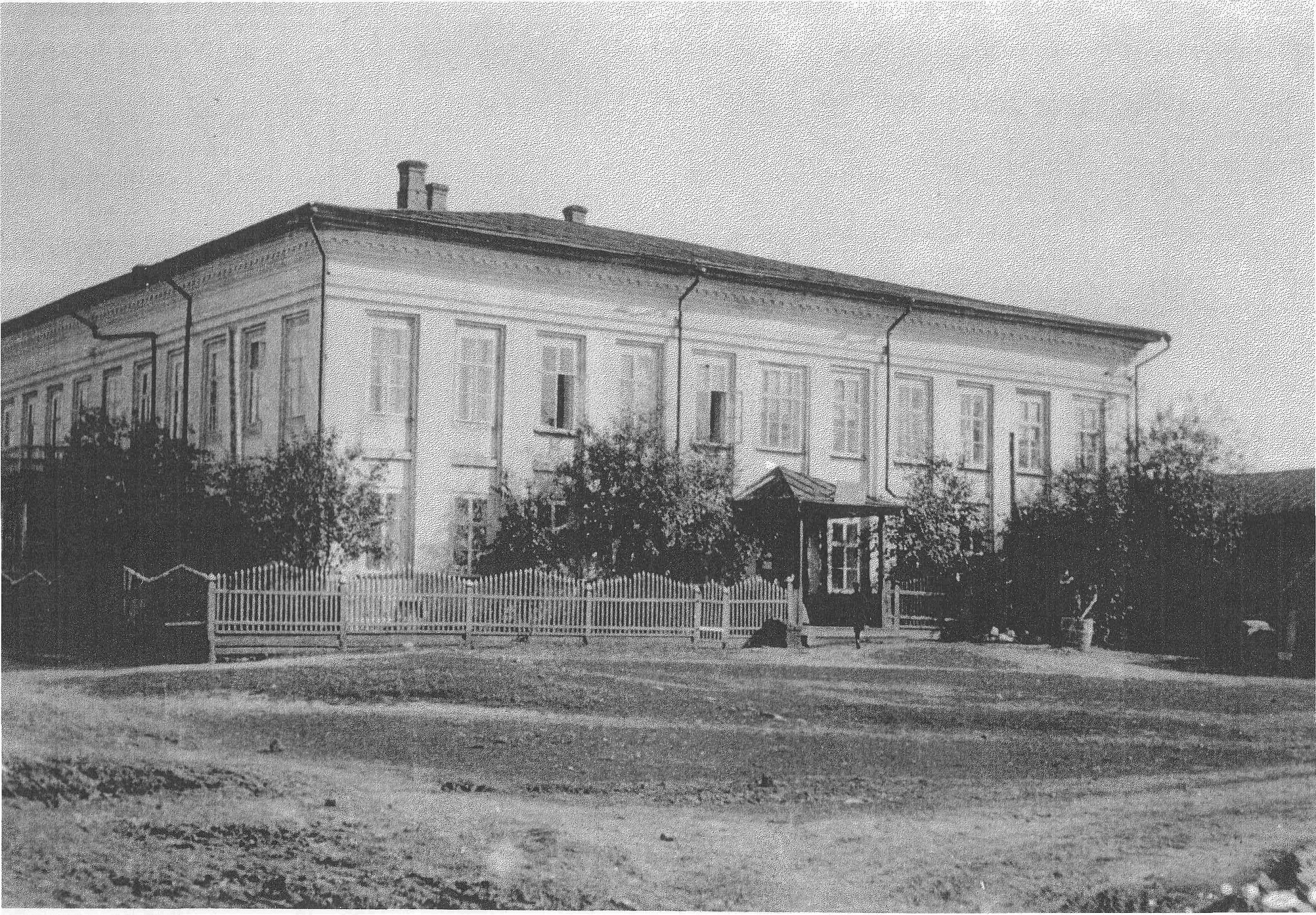 Людиновский чугунолитейный завод 19 век