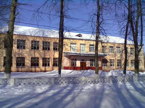 Кировские областные школы