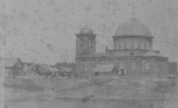 Храм Александра Невского в Песочне