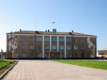 Администрация Кировского района, 2011 год