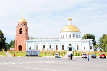 Колокола на Александро-Невском соборе