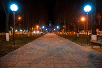 Новый год в Кирове