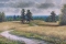С.КОСЕНКОВ. Сосенки. 1977 г.; х/м