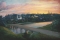 С.КОСЕНКОВ. Утро над Калугой