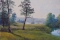 С.КОСЕНКОВ. Болва на Нижнем. Этюд.