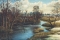 С.КОСЕНКОВ. В окрестностях Смирновки. Весна. 1986 г.