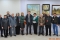 Художники и гости вернисажа