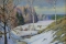 В.ХОВАНСКИЙ. Повеяло весною. 1991 г.; орг/м; 61х43,5