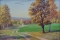 В.О.ХОВАНСКИЙ. Прощальная пора. 2007 г.; х.на орг/м; 38х57