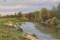А.ЗОРЮКОВ. Этюд 17.10.1994 г.; х/м; 16х35 см.
