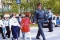 Милиционеры разъяснили детям правила поведения в вечернем городе