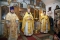 Богослужение возглавил благочинный 14-го округа Калужской епархии иерей Александ