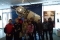 Ученики школы №8 посетили музей космонавтики