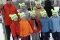 Детский сад № 10 «Буратино» победил в лыжных гонках