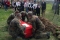 В Кирове перезахоронили 15 погибших бойцов