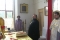 Епископ Людиновский Никита совершил Воскресное всенощное бдение в храме святого 