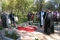 В Савках перезахоронили 21 убитого солдата