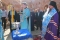 Епископ Никита поздравил с престольным праздником храм Рождества Богородицы