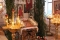 Православные отпраздновали Рождество колядками и чаепитием
