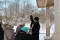 Православные Песочни на Крещение окунулись в иордани