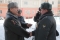Двум семьям кировских полицейских выдали служебные квартиры