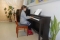 Шайковской школе искусств подарили цифровое пианино