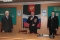 Владимира Козачука проводили на пенсию