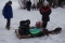 В Кирове прошел V-й этап Кубка Калужской области по лыжным гонкам