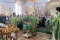 В Невском соборе освятили вербы