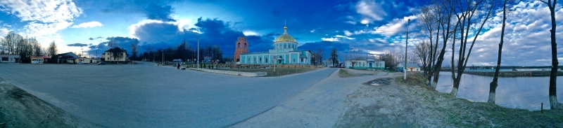 Кировкалужский панорама 