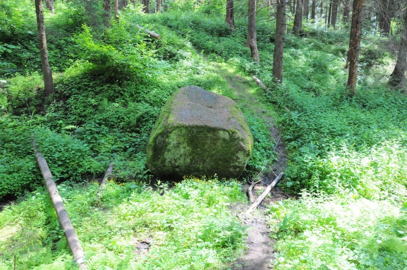 Смоловский камень-капище