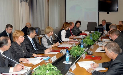 заседание Совета по кадровой политике при Губернаторе Калужской области