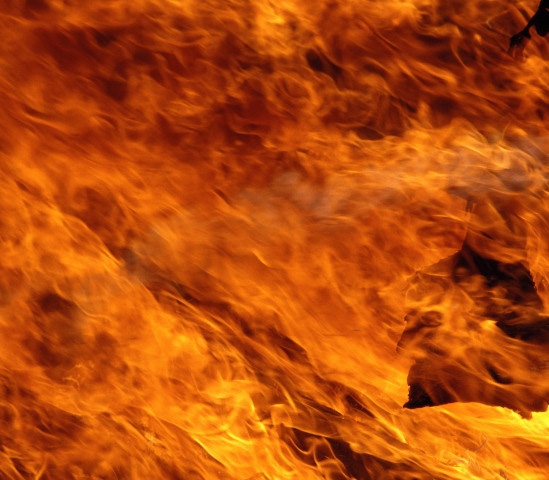 Еще один страшный пожар в Кирове: заживо сгорели двое