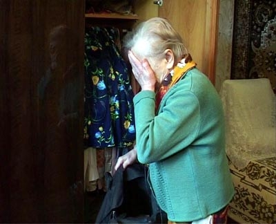 В Кирове активно грабят пенсионерок
