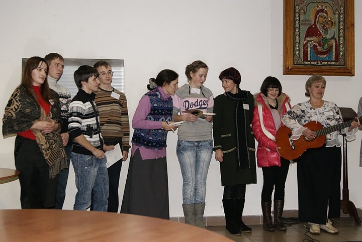Во встрече православной молодежи под Калугой приняли участие кировчане 
