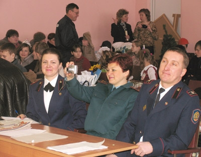 Подведены итоги противопожарного конкурса в школах Кировского района