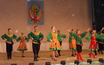 «Забавушка» заняла 3 место на VII межрегиональном конкурсе в Туле
