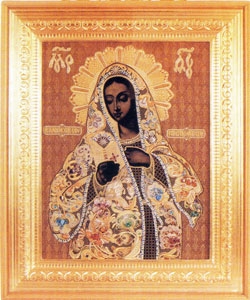 23-24 июля в Кирове пребудет чудотворная Калужская икона Божией Матери