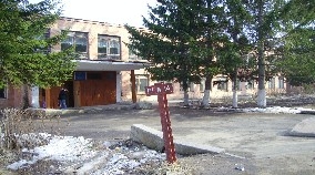 Школу №1 в Шайковке капитально отремонтируют