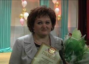 Победителем муниципального конкурса «Воспитатель года» признана Пенкина Юлия Вяч