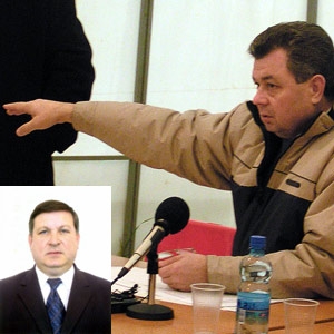 Губернатор Артамонов поймал Соколова на отписке