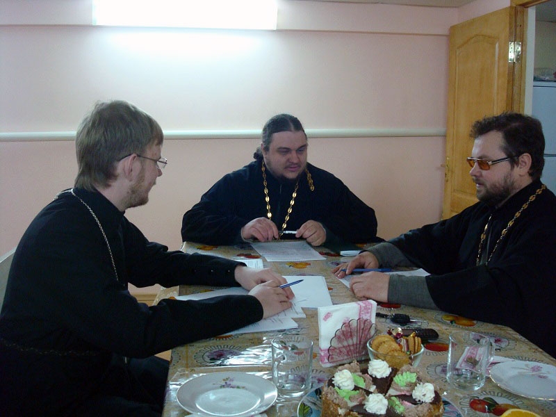 15 марта состоится День православной книги в Кирове