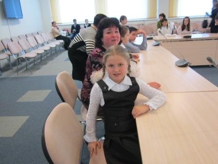 Кировчанка стала самой юной на конференции «Молодость-науке»