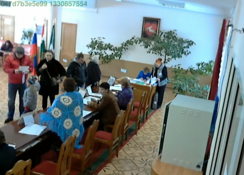 В Кирове проголосовало уже 57,18% избирателей