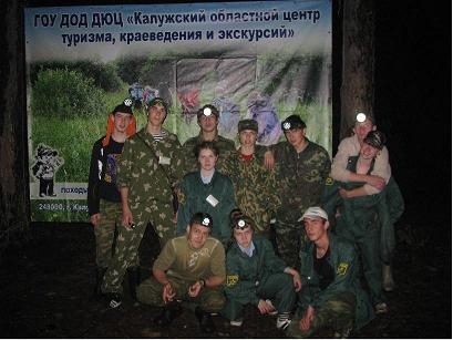 «Авиаторы» из Шайковки сыграли в «Школу безопасности»
