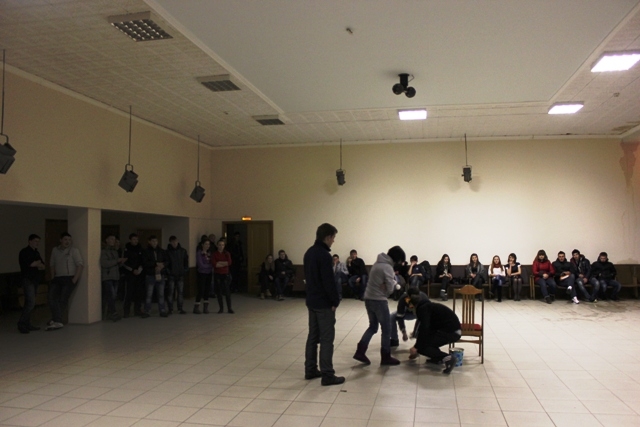 Кировские студенты не пришли на дискотеку для студентов