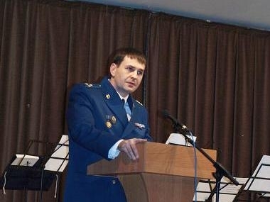 Кировская прокуратура признана лучшей в Калужской области