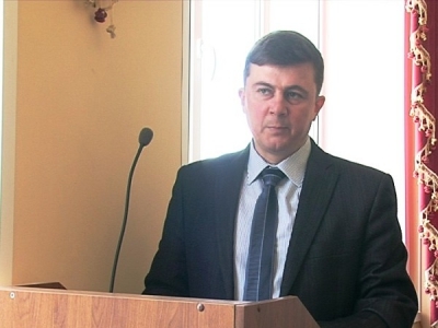 Главой Кировской районной администрации избран Игорь Феденков