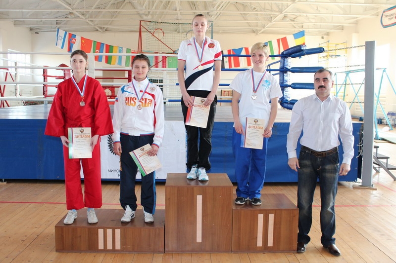Кировчанка заняла 3-место на Чемпионате Европы по UniFifgt