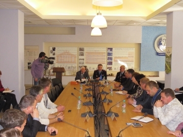 Начальник УМВД России по Калужской области выслушал жалобы кировчан
